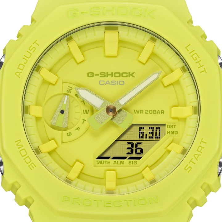 Bild von Casio G-Shock Carbon Core Guard Tone-on-Tone