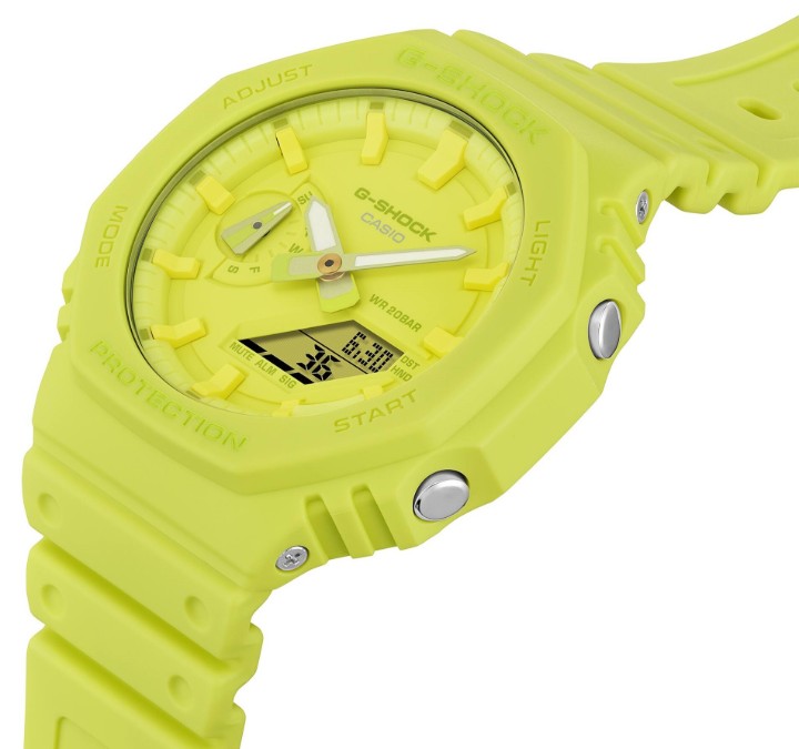 Bild von Casio G-Shock Carbon Core Guard Tone-on-Tone