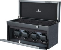 Bild von Uhrenbeweger Paul Design Gentlemen 4+6 Black Apricot