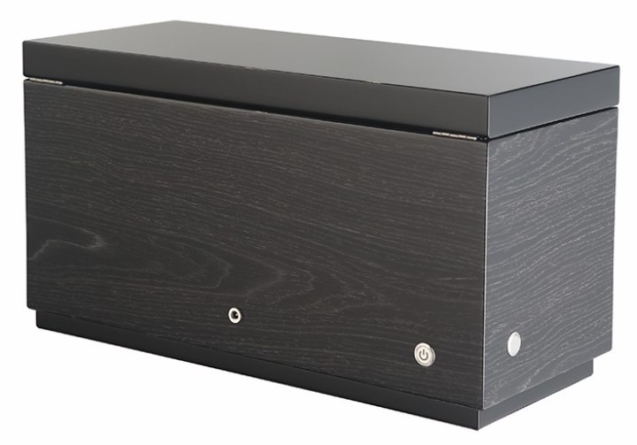 Bild von Uhrenbeweger Paul Design Gentlemen 4+6 Black Apricot