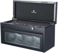 Bild von Uhrenbeweger Paul Design Gentlemen 4+6 Black Highgloss