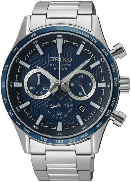 Bild von Seiko Quartz Chronograph