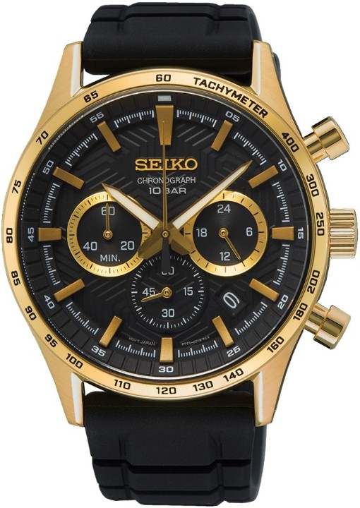 Bild von Seiko Quartz Chronograph