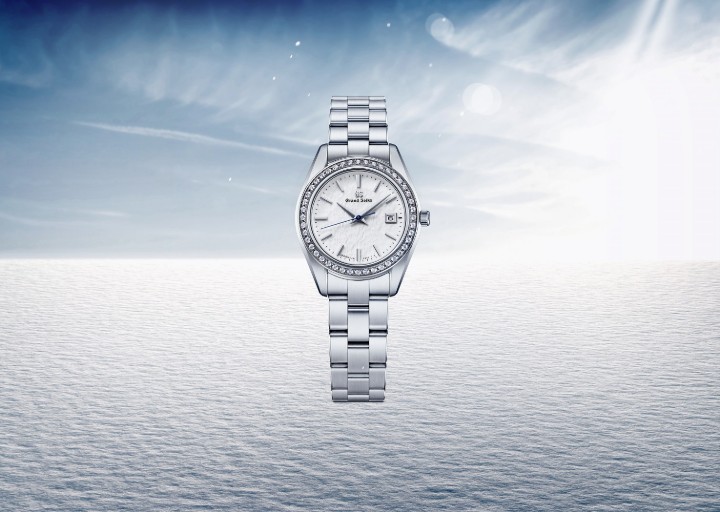 Bild von Grand Seiko Heritage Quartz