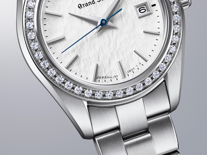 Bild von Grand Seiko Heritage Quartz