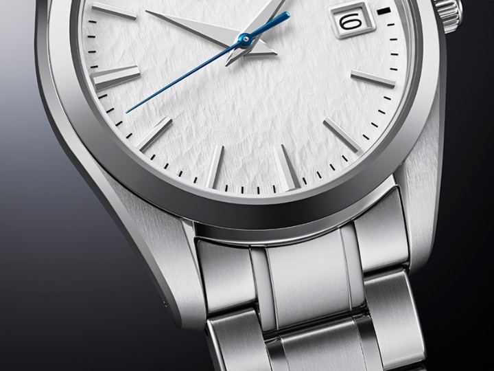 Bild von Grand Seiko Heritage Quartz