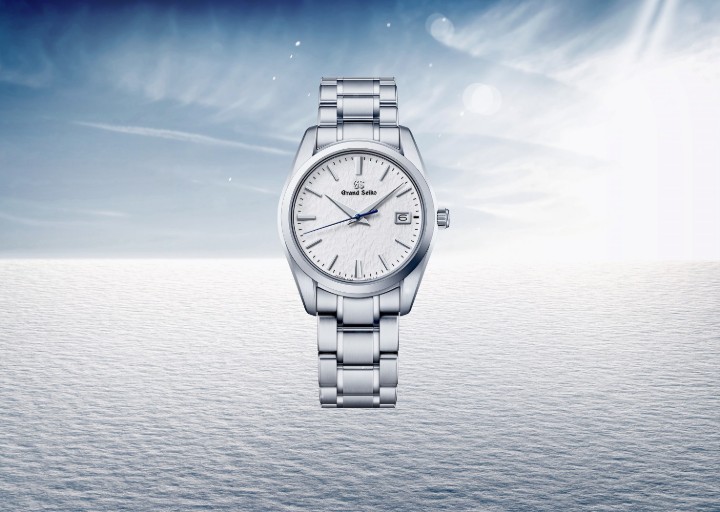 Bild von Grand Seiko Heritage Quartz