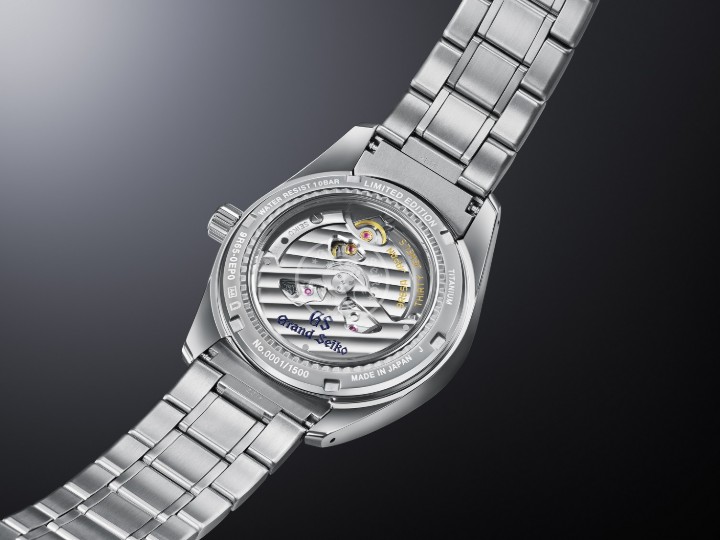 Bild von Grand Seiko Heritage Caliber 9R 20th Anniversary Limited Edition