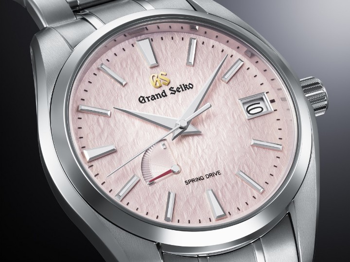 Bild von Grand Seiko Heritage Caliber 9R 20th Anniversary Limited Edition