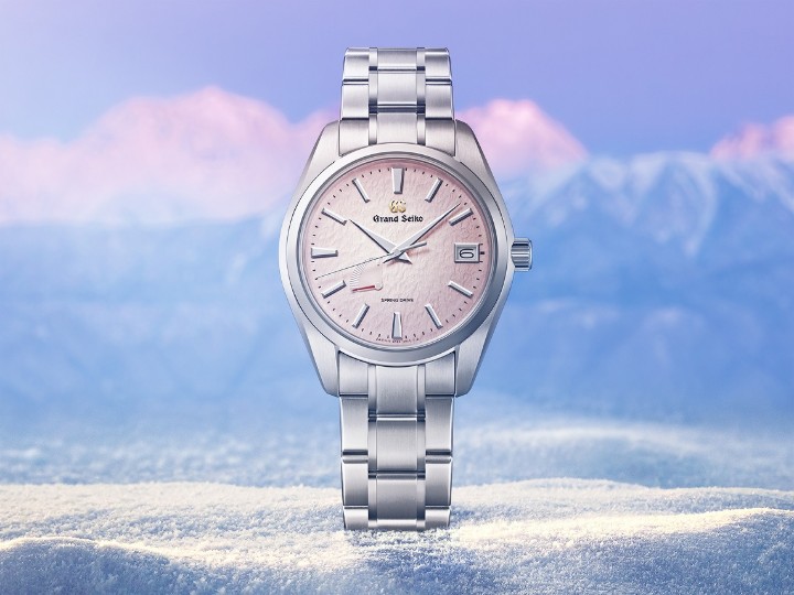 Bild von Grand Seiko Heritage Caliber 9R 20th Anniversary Limited Edition