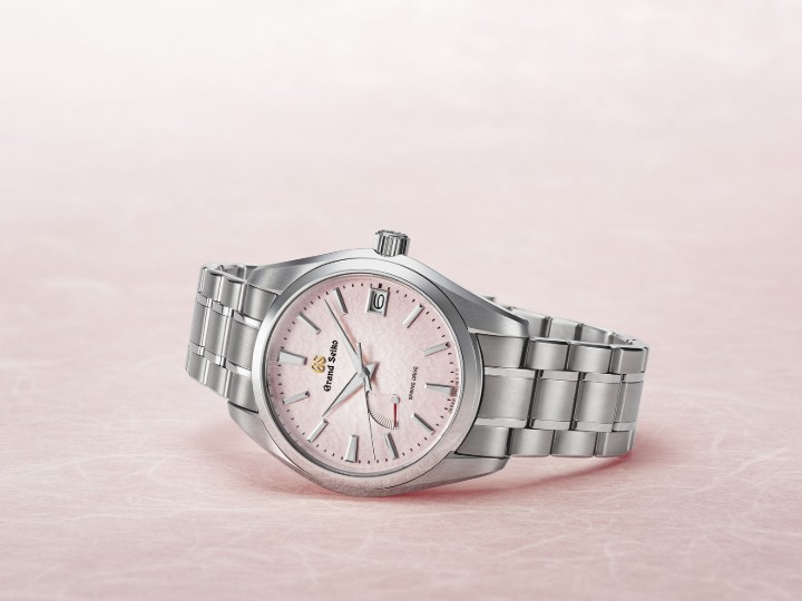 Bild von Grand Seiko Heritage Caliber 9R 20th Anniversary Limited Edition