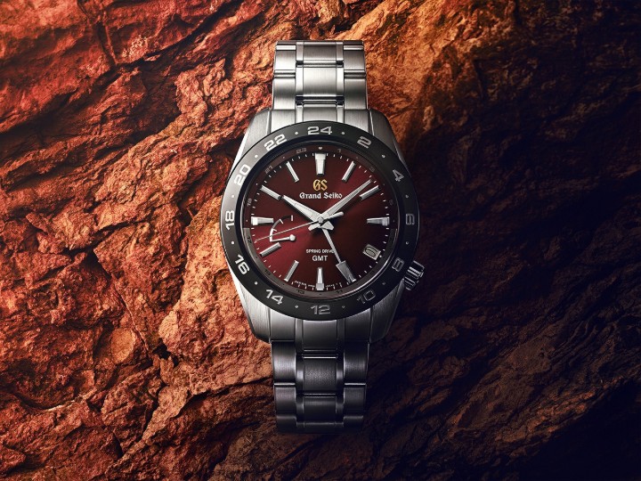 Bild von Grand Seiko Sport Kaliber 9R 20. Jubiläum Limited Edition