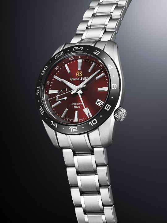 Bild von Grand Seiko Sport Kaliber 9R 20. Jubiläum Limited Edition