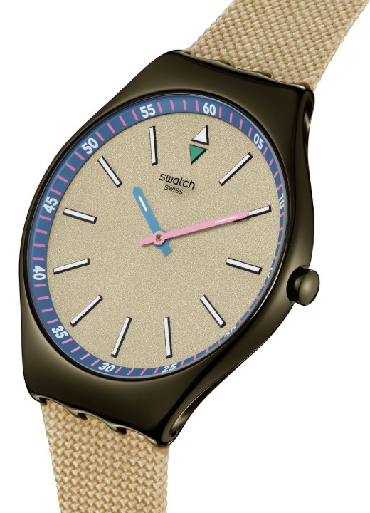 Bild von Swatch Sunbaked Sandstone