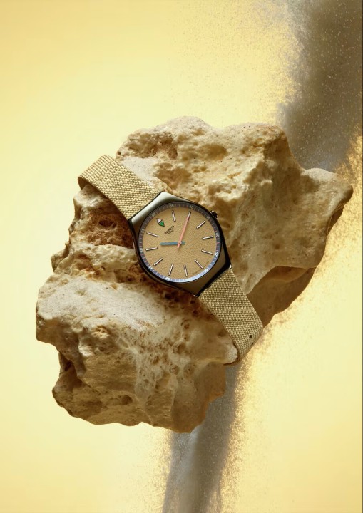 Bild von Swatch Sunbaked Sandstone