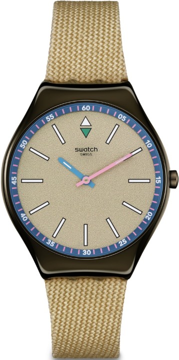 Bild von Swatch Sunbaked Sandstone