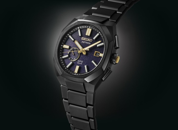 Bild von Seiko Astron 'Morning Star' GPS Solar Limited Edition