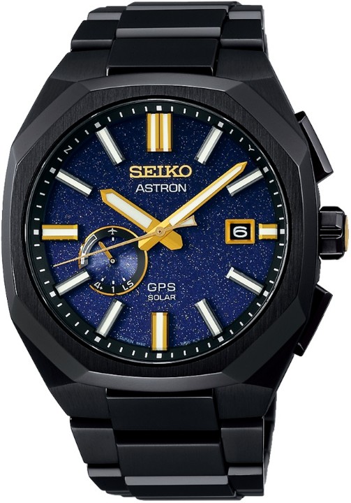 Bild von Seiko Astron 'Morning Star' GPS Solar Limited Edition