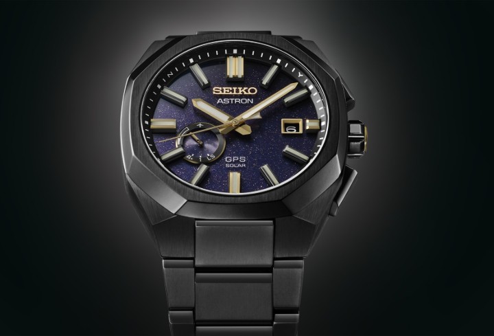 Bild von Seiko Astron 'Morning Star' GPS Solar Limited Edition