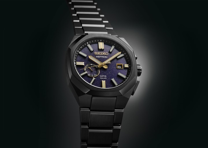 Bild von Seiko Astron 'Morning Star' GPS Solar Limited Edition