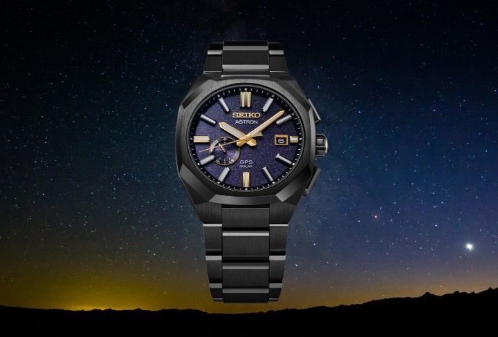 Bild von Seiko Astron 'Morning Star' GPS Solar Limited Edition
