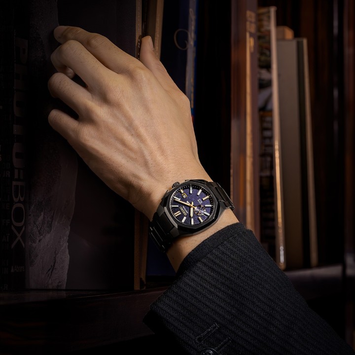 Bild von Seiko Astron 'Morning Star' GPS Solar Limited Edition