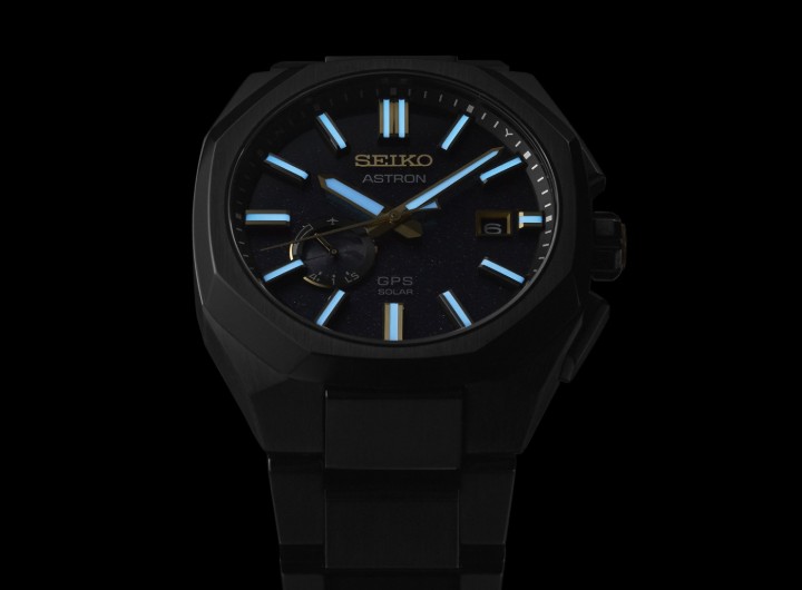 Bild von Seiko Astron 'Morning Star' GPS Solar Limited Edition