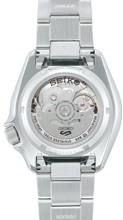 Bild von Seiko 5 Sports SKX Sports Style Special Edition