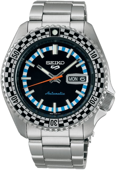 Bild von Seiko 5 Sports SKX Sports Style Special Edition