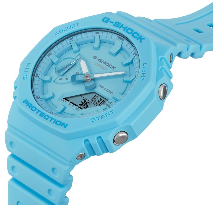 Bild von Casio G-Shock Carbon Core Guard Tone-on-Tone