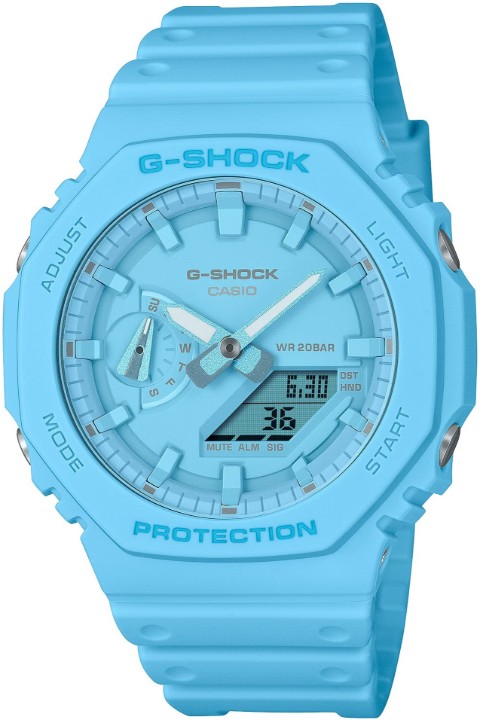 Bild von Casio G-Shock Carbon Core Guard Tone-on-Tone
