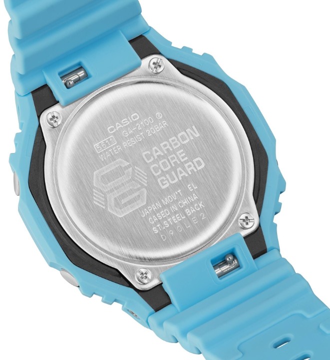 Bild von Casio G-Shock Carbon Core Guard Tone-on-Tone