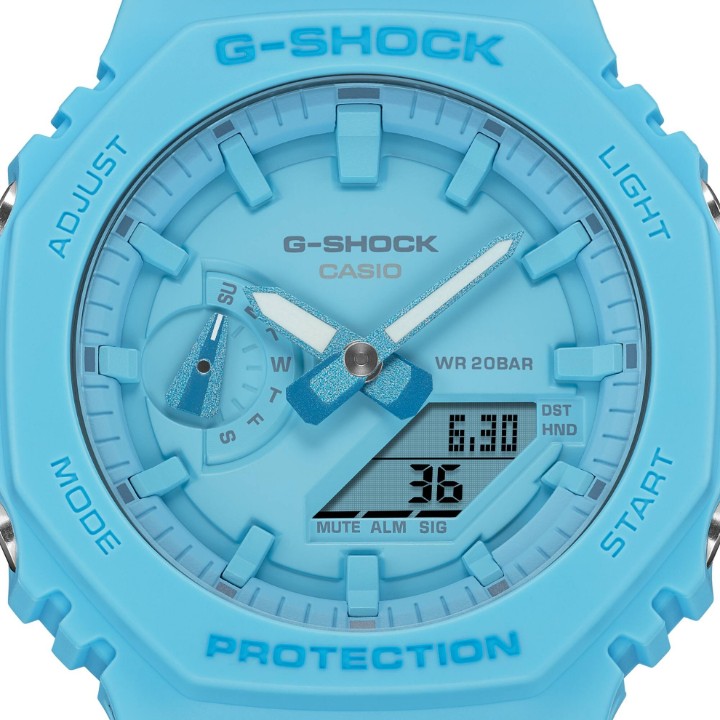 Bild von Casio G-Shock Carbon Core Guard Tone-on-Tone