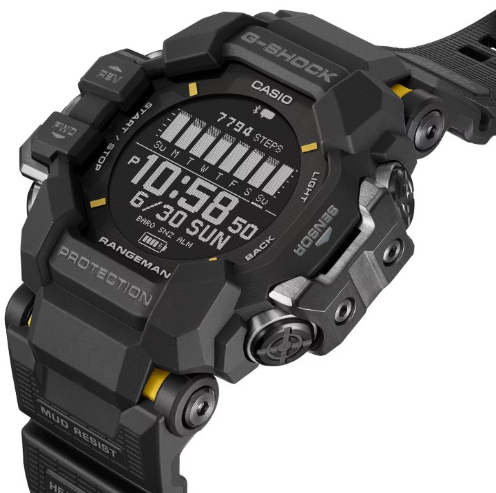 Bild von Casio G-Shock Rangeman