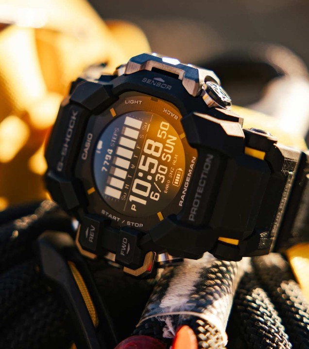 Bild von Casio G-Shock Rangeman