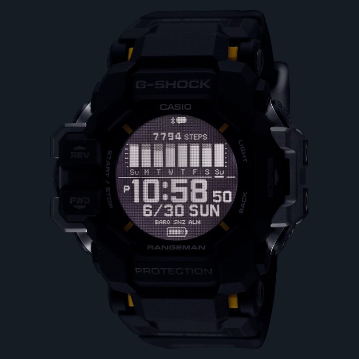 Bild von Casio G-Shock Rangeman