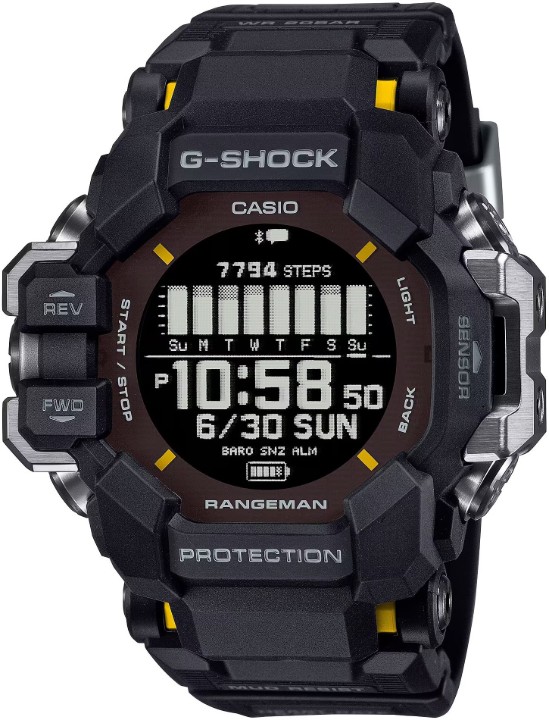 Bild von Casio G-Shock Rangeman