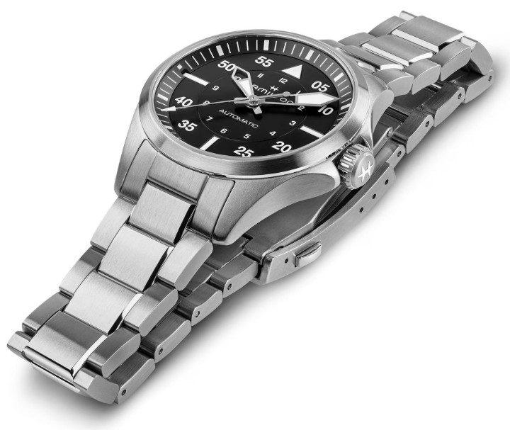 Bild von Hamilton Khaki Aviation Pilot Auto