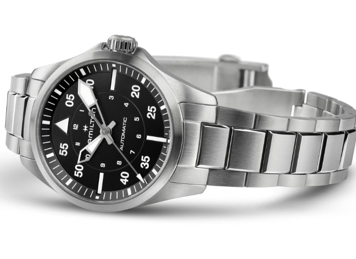 Bild von Hamilton Khaki Aviation Pilot Auto