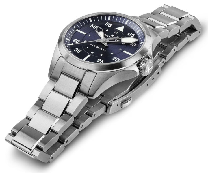 Bild von Hamilton Khaki Aviation Pilot Auto