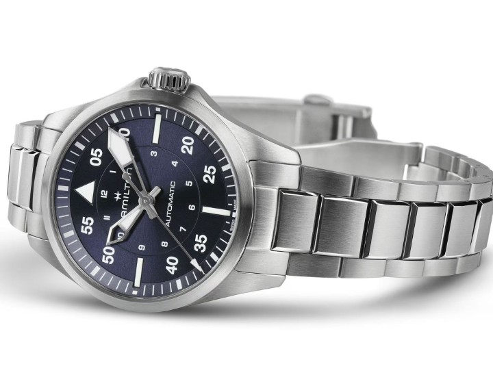 Bild von Hamilton Khaki Aviation Pilot Auto