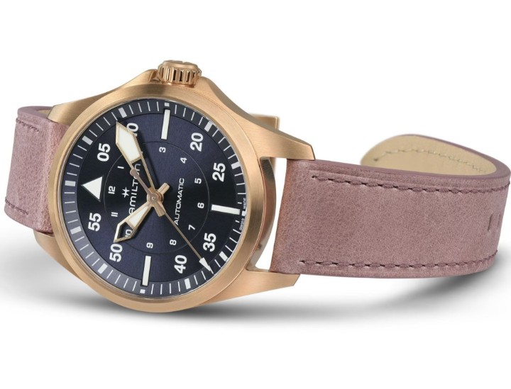Bild von Hamilton Khaki Aviation Pilot Auto