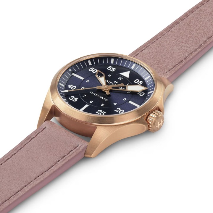 Bild von Hamilton Khaki Aviation Pilot Auto