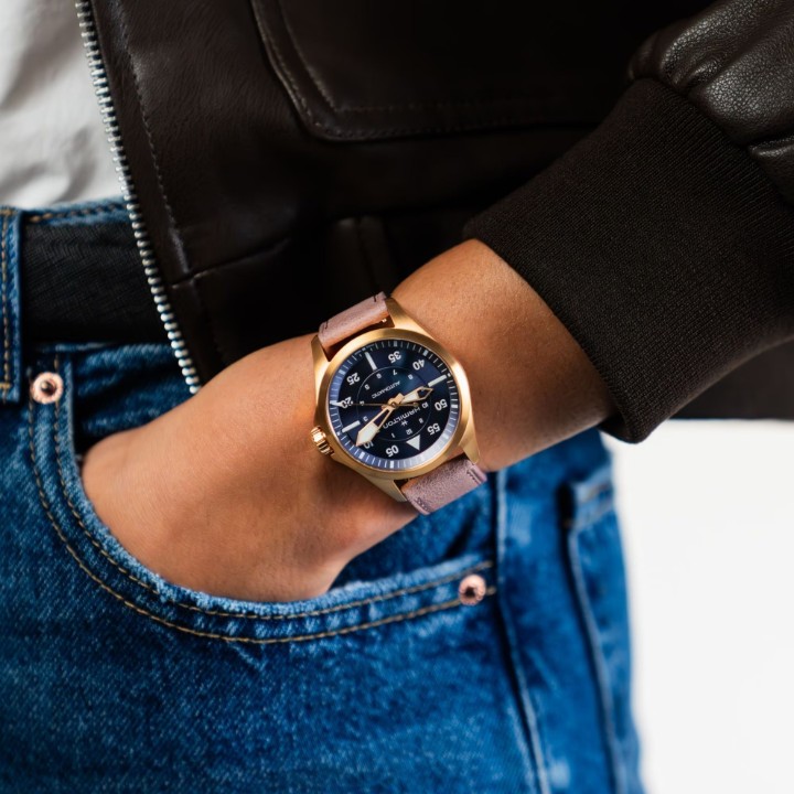 Bild von Hamilton Khaki Aviation Pilot Auto