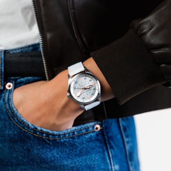 Bild von Hamilton Khaki Aviation Pilot Auto