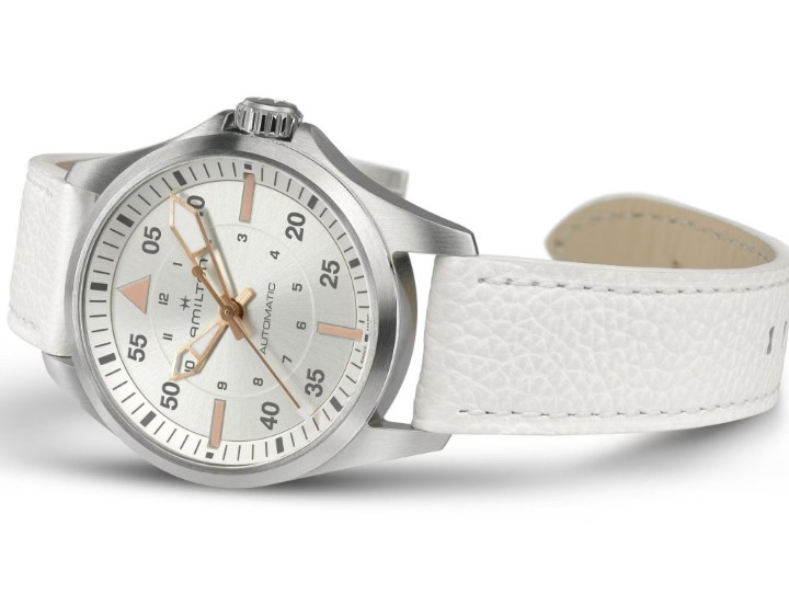 Bild von Hamilton Khaki Aviation Pilot Auto