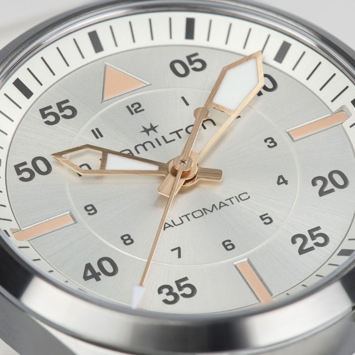 Bild von Hamilton Khaki Aviation Pilot Auto