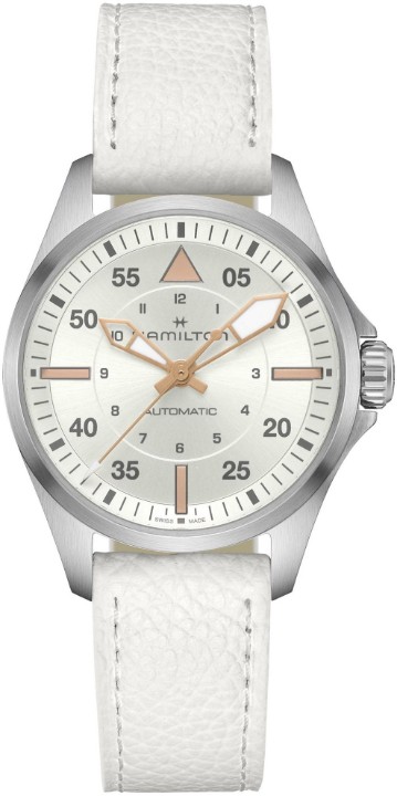 Bild von Hamilton Khaki Aviation Pilot Auto