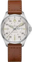 Bild von Hamilton Khaki Aviation Pilot Day Date