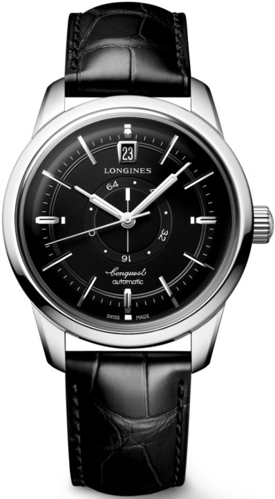 Bild von Longines Conquest Heritage Central Power Reserve